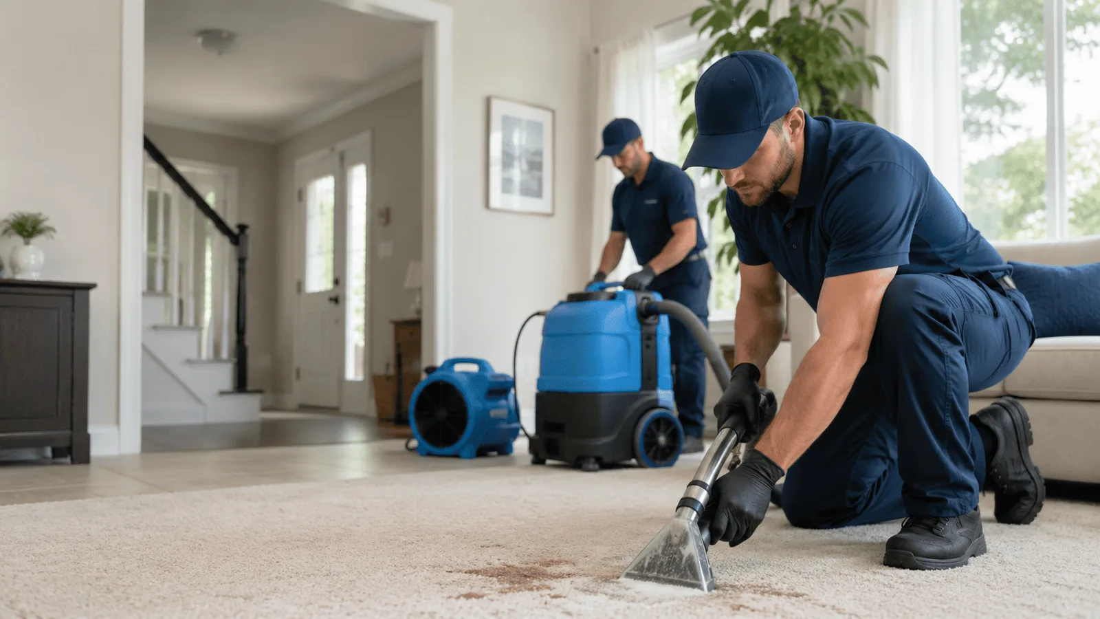 Pet Stain Carpet Cleaning in Iron Gate, VA near me